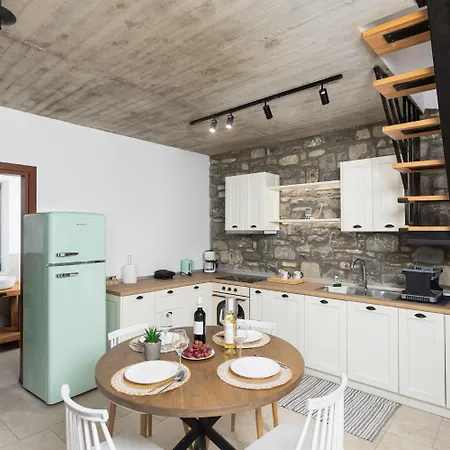 La Casa Di Pietre 2 Villa Kiotari