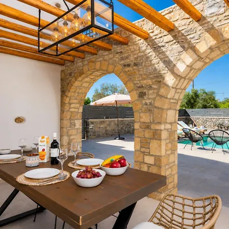 La Casa Di Pietre 2 Villa Kiotari