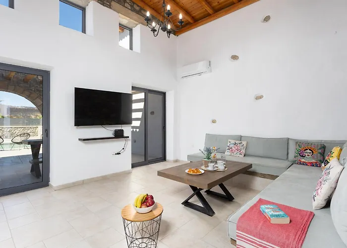 La Casa Di Pietre 2 Villa Kiotari