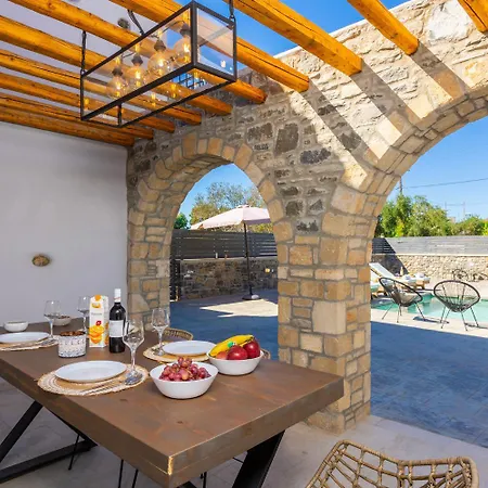 La Casa Di Pietre 2 Vila