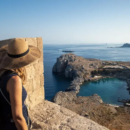 Vila La Casa Di Pietre 2 Kiotari