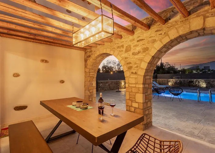 Villa La Casa Di Pietre 2 *